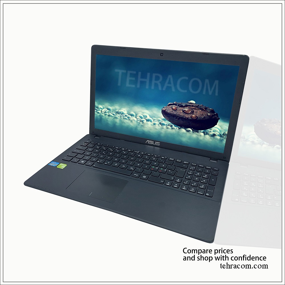 لپ تاپ ایسوس asus x552c .قیمت,خرید و مشخصات asus x552c | تهراکام